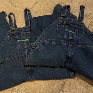 Bundle!! Plus Size Overalls!